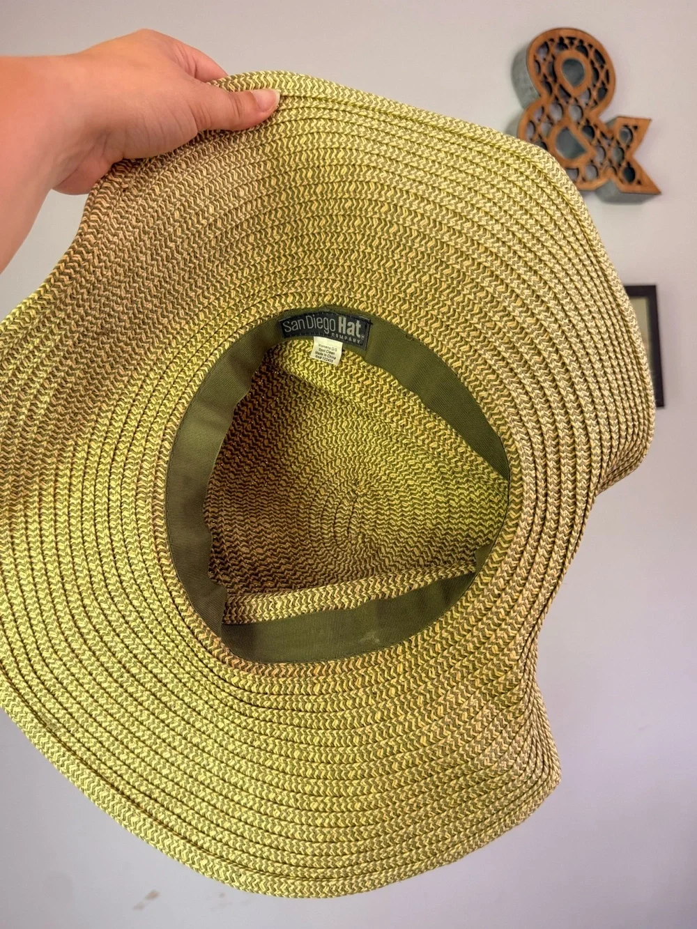 San Diego Hat Company Floppy Sun Hat